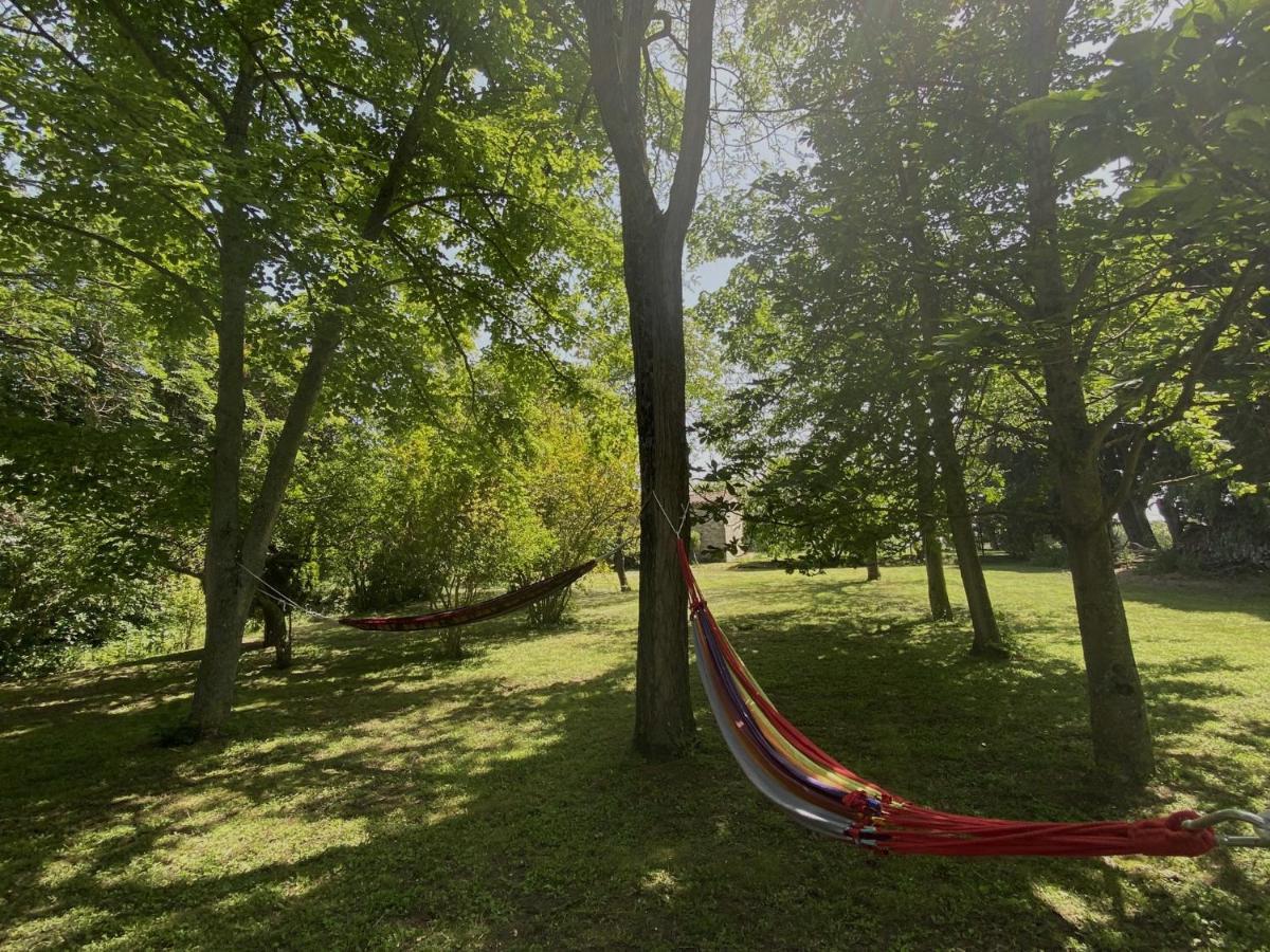 Domaine De Lanis - Maison D'Hotes Avec Parc Et Piscine Castelnaudary Ngoại thất bức ảnh