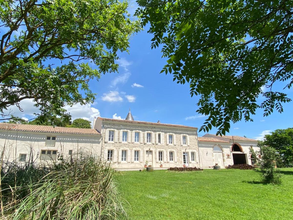 Domaine De Lanis - Maison D'Hotes Avec Parc Et Piscine Castelnaudary Ngoại thất bức ảnh