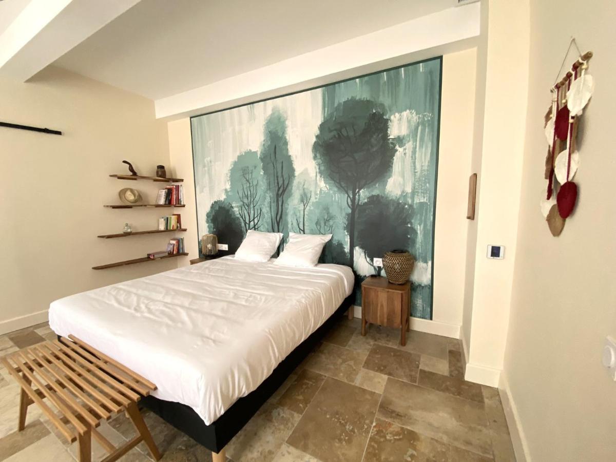 Domaine De Lanis - Maison D'Hotes Avec Parc Et Piscine Castelnaudary Ngoại thất bức ảnh