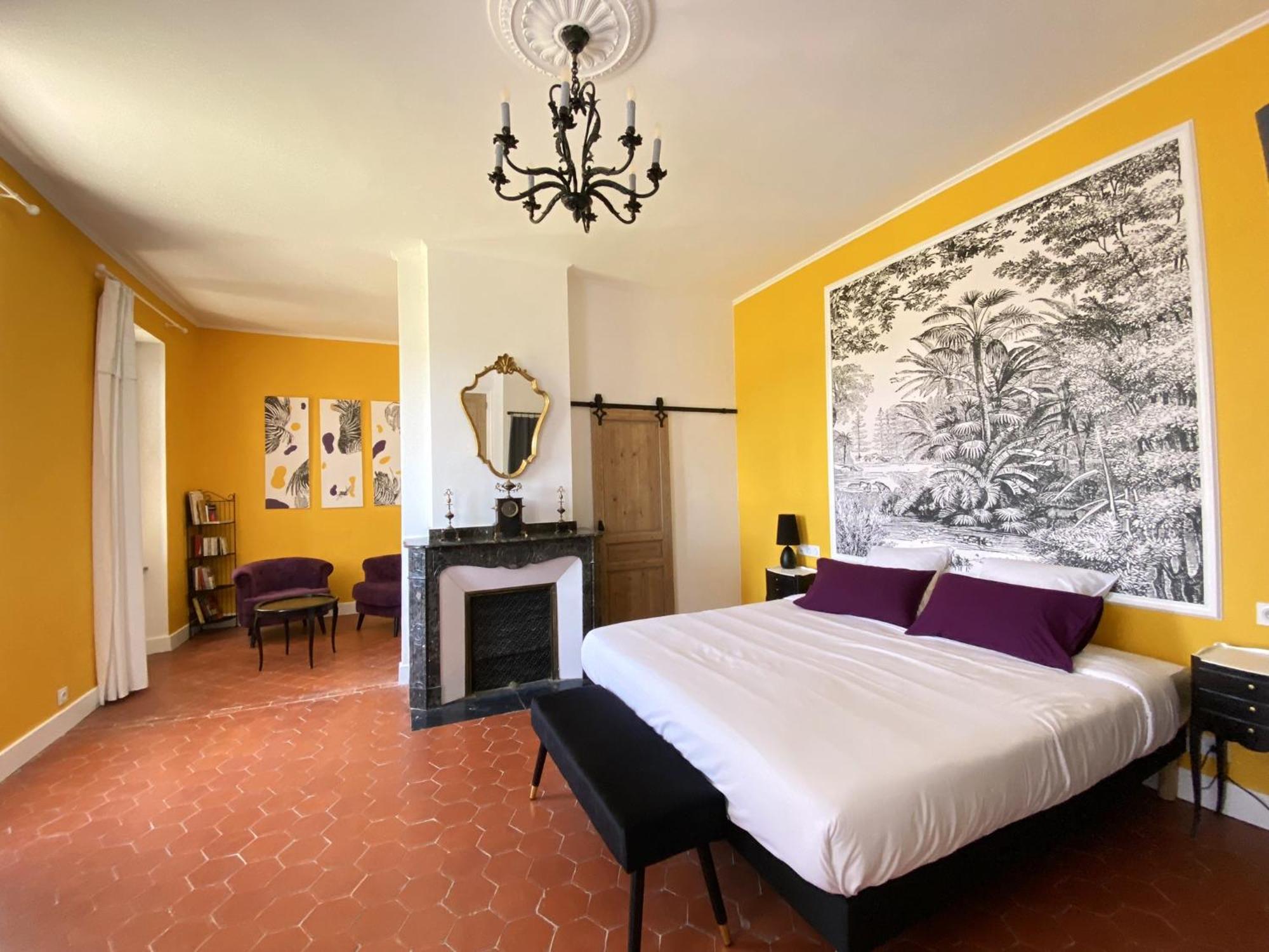 Domaine De Lanis - Maison D'Hotes Avec Parc Et Piscine Castelnaudary Ngoại thất bức ảnh